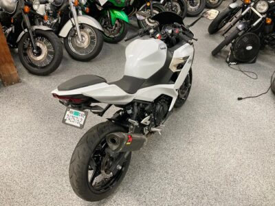 2020 Kawasaki Ninja 400 ABS