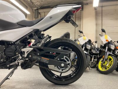 2020 Kawasaki Ninja 400 ABS