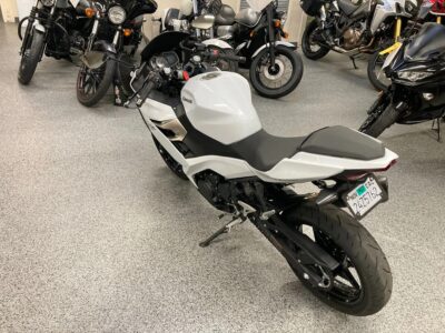 2020 Kawasaki Ninja 400 ABS