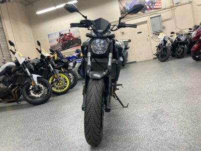 2016 Yamaha FZ07 FZ-07