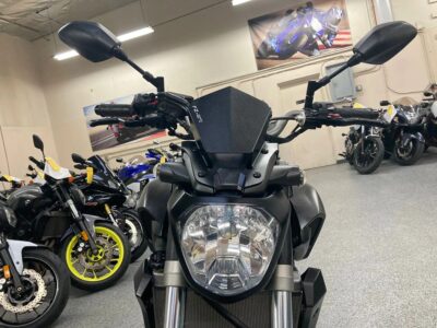2016 Yamaha FZ07 FZ-07