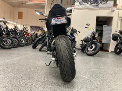 2016 Yamaha FZ07 FZ-07