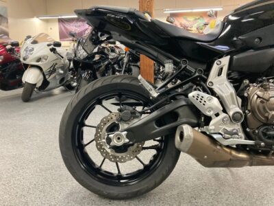 2016 Yamaha FZ07 FZ-07