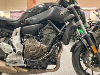 2016 Yamaha FZ07 FZ-07