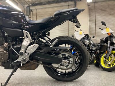 2016 Yamaha FZ07 FZ-07
