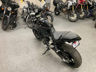2016 Yamaha FZ07 FZ-07