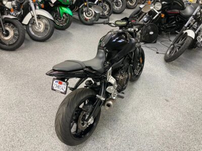 2016 Yamaha FZ07 FZ-07