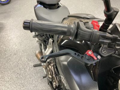 2016 Yamaha FZ07 FZ-07