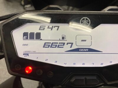 2016 Yamaha FZ07 FZ-07