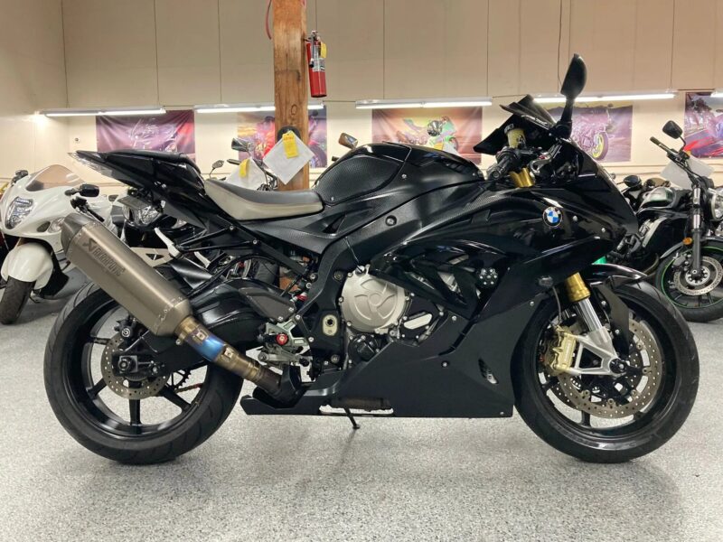 2016 BMW S1000RR Premium Edition + HP4 Forged Wheels