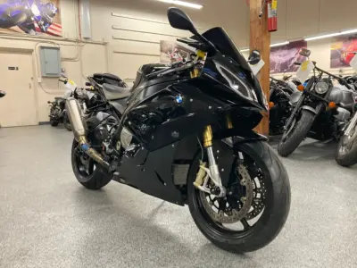 2016 BMW S1000RR Premium Edition + HP4 Forged Wheels