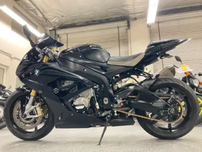 2016 BMW S1000RR Premium Edition + HP4 Forged Wheels