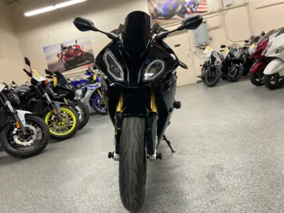 2016 BMW S1000RR Premium Edition + HP4 Forged Wheels