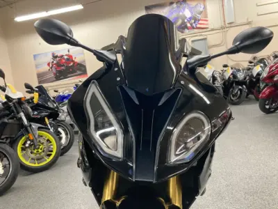 2016 BMW S1000RR Premium Edition + HP4 Forged Wheels