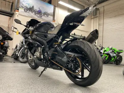 2016 BMW S1000RR Premium Edition + HP4 Forged Wheels