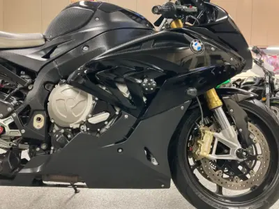 2016 BMW S1000RR Premium Edition + HP4 Forged Wheels
