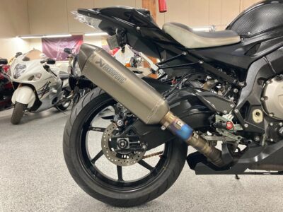 2016 BMW S1000RR Premium Edition + HP4 Forged Wheels