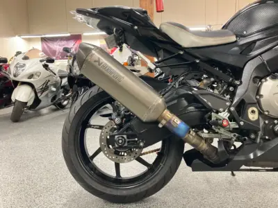2016 BMW S1000RR Premium Edition + HP4 Forged Wheels