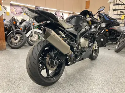 2016 BMW S1000RR Premium Edition + HP4 Forged Wheels