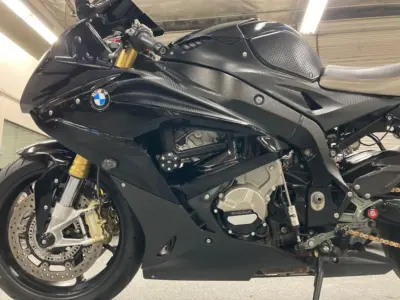 2016 BMW S1000RR Premium Edition + HP4 Forged Wheels