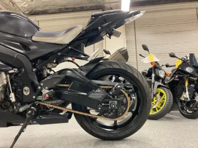 2016 BMW S1000RR Premium Edition + HP4 Forged Wheels