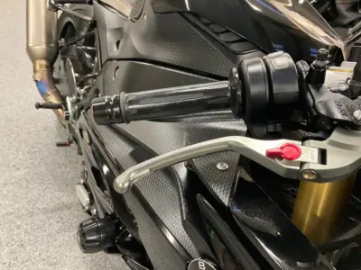 2016 BMW S1000RR Premium Edition + HP4 Forged Wheels