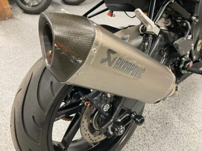 2016 BMW S1000RR Premium Edition + HP4 Forged Wheels