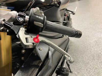 2016 BMW S1000RR Premium Edition + HP4 Forged Wheels