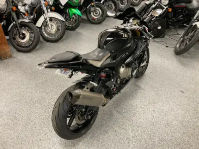 2016 BMW S1000RR Premium Edition + HP4 Forged Wheels