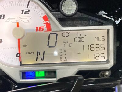 2016 BMW S1000RR Premium Edition + HP4 Forged Wheels