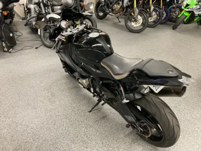 2016 BMW S1000RR Premium Edition + HP4 Forged Wheels