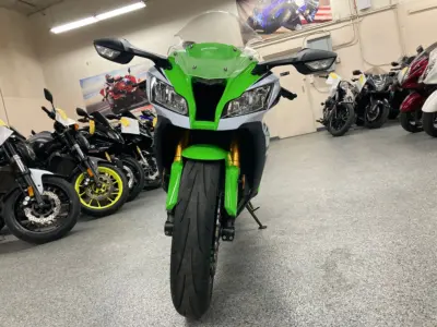 2015 Kawasaki Ninja ZX10R 30TH ANNIVERSARY EDITION