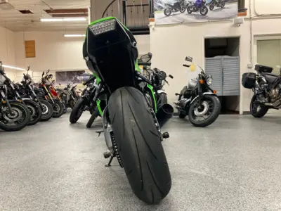 2015 Kawasaki Ninja ZX10R 30TH ANNIVERSARY EDITION