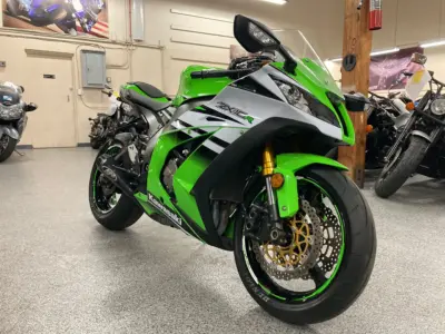 2015 Kawasaki Ninja ZX10R 30TH ANNIVERSARY EDITION