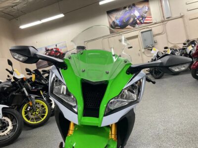 2015 Kawasaki Ninja ZX10R 30TH ANNIVERSARY EDITION