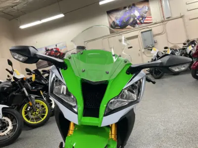 2015 Kawasaki Ninja ZX10R 30TH ANNIVERSARY EDITION
