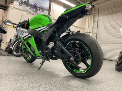 2015 Kawasaki Ninja ZX10R 30TH ANNIVERSARY EDITION
