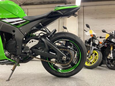 2015 Kawasaki Ninja ZX10R 30TH ANNIVERSARY EDITION