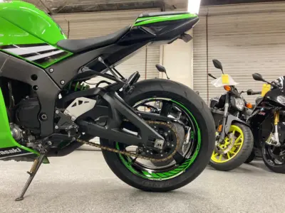 2015 Kawasaki Ninja ZX10R 30TH ANNIVERSARY EDITION