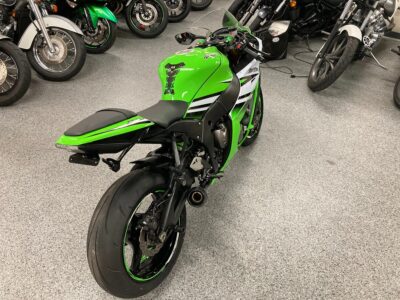 2015 Kawasaki Ninja ZX10R 30TH ANNIVERSARY EDITION