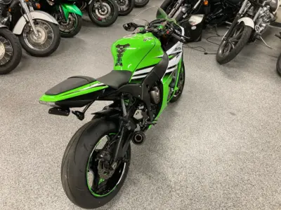 2015 Kawasaki Ninja ZX10R 30TH ANNIVERSARY EDITION
