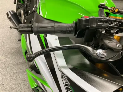 2015 Kawasaki Ninja ZX10R 30TH ANNIVERSARY EDITION