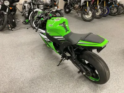 2015 Kawasaki Ninja ZX10R 30TH ANNIVERSARY EDITION