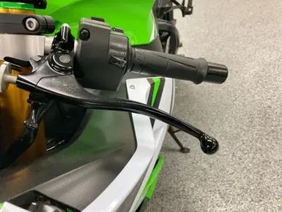 2015 Kawasaki Ninja ZX10R 30TH ANNIVERSARY EDITION