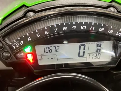 2015 Kawasaki Ninja ZX10R 30TH ANNIVERSARY EDITION