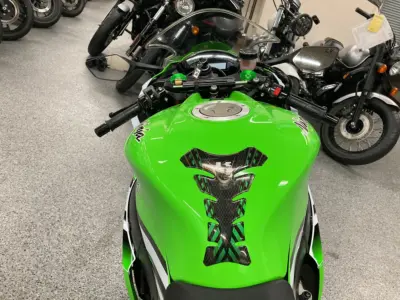 2015 Kawasaki Ninja ZX10R 30TH ANNIVERSARY EDITION