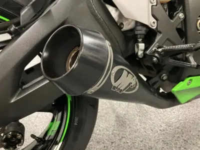 2015 Kawasaki Ninja ZX10R 30TH ANNIVERSARY EDITION