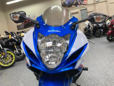 2013 Suzuki GSXR 600