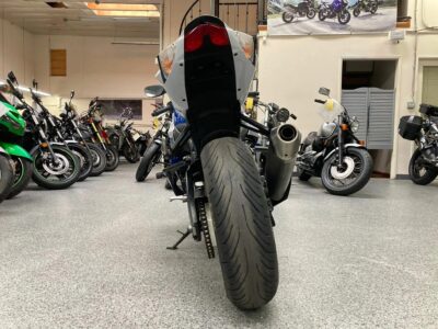 2013 Suzuki GSXR 600