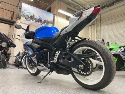2013 Suzuki GSXR 600
